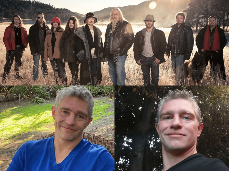 Alaskan Bush People's Matt Tot