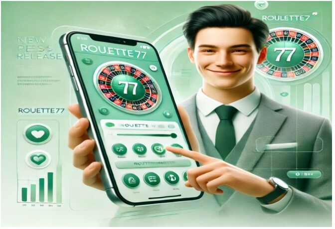 Roulette77 startet PWA-App für kostenloses Roulette in Deutschland Roulette77 startet PWA-App für kostenloses Roulette in Deutschland