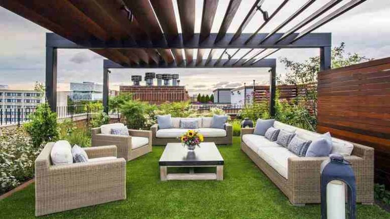 Designideen für moderne Dachterrassen Designideen für moderne Dachterrassen