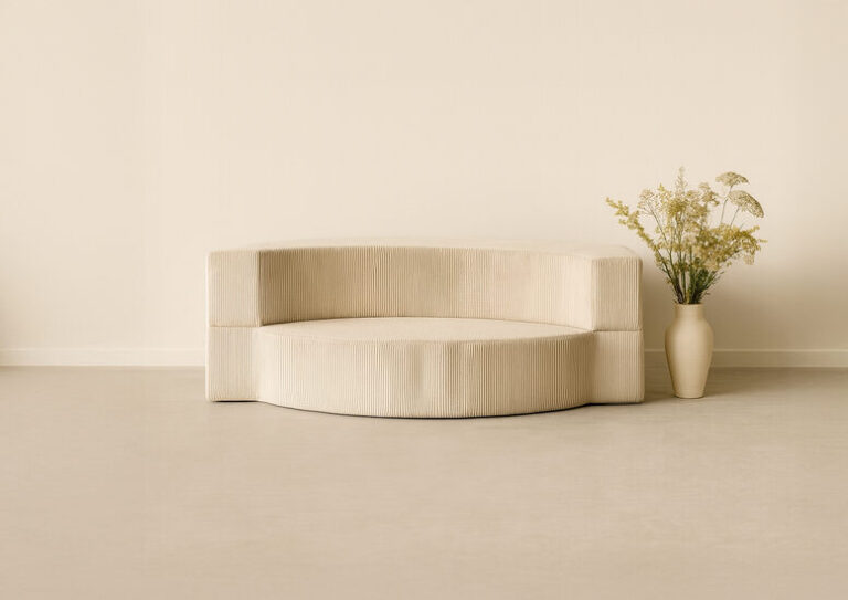 Leicht transportierbare Sofas