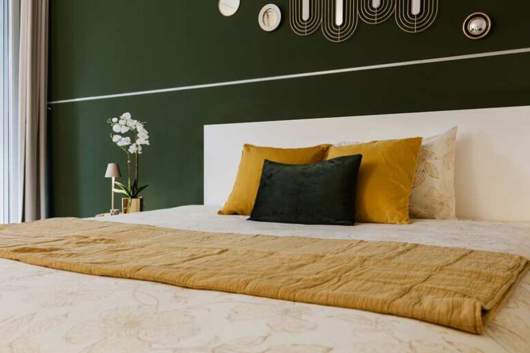 der Schlüssel zu erholsamem Schlaf und einem eleganten Schlafzimmer