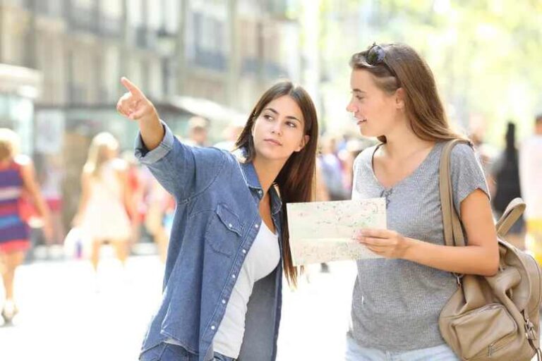 Checkliste für reibungslose Verständigung unterwegs